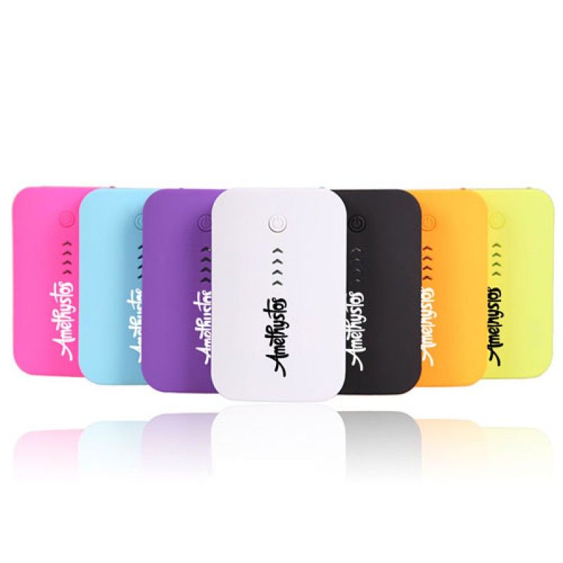 Wholesale Emergency 7800mAh USB External Power Bank