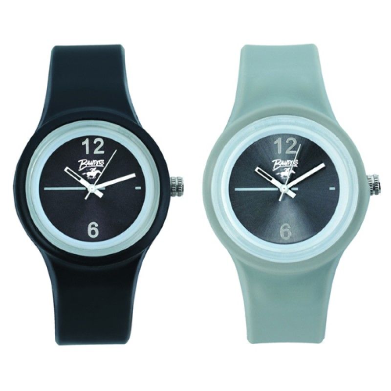 Wholesale Ritzy Dial Silicone Watch