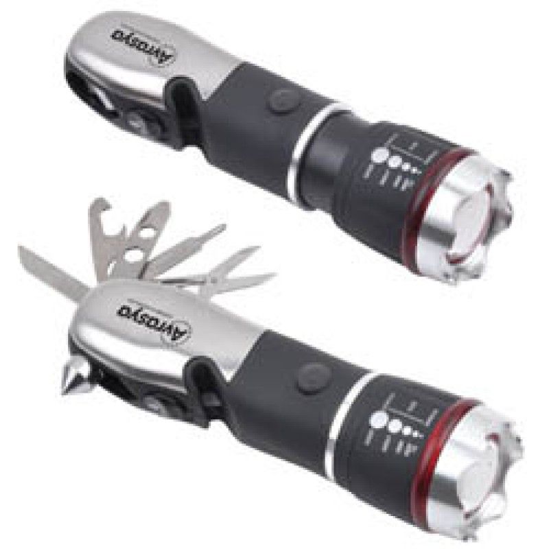 Wholesale Multi Function Tool Flashlight