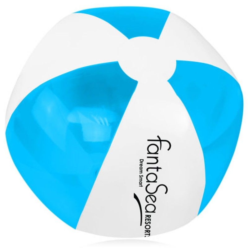 Wholesale Semi-Translucent Inflatable Beach Ball