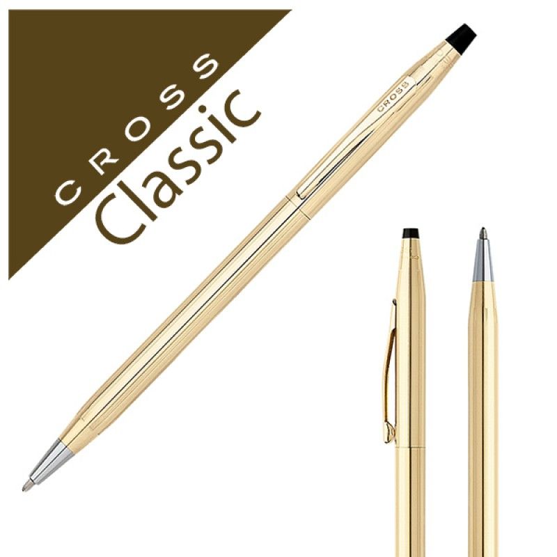 Wholesale Cross Classic Century 10k rolled gold pen