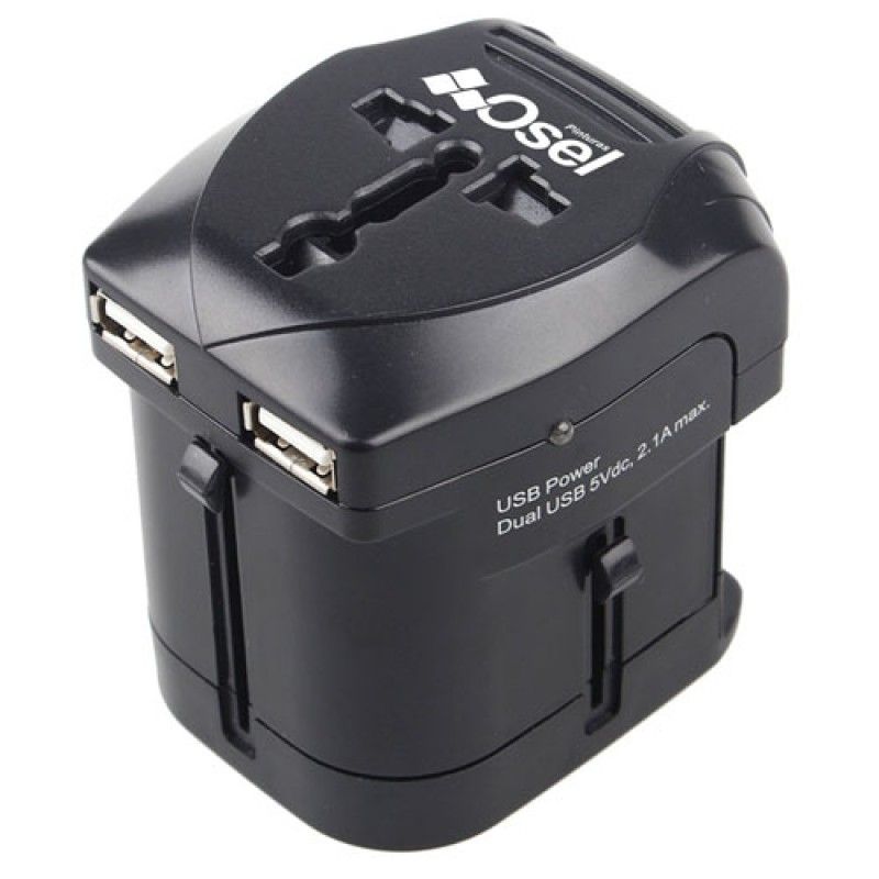 Wholesale Travel Power Plug Adapter Socket Converter