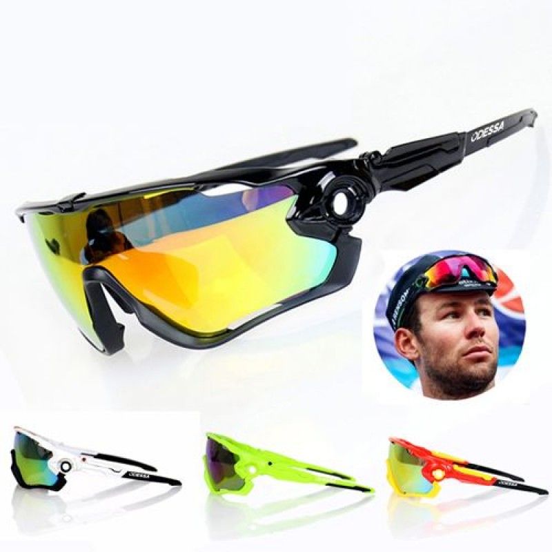 Wholesale Mountain Bike Men Glasses