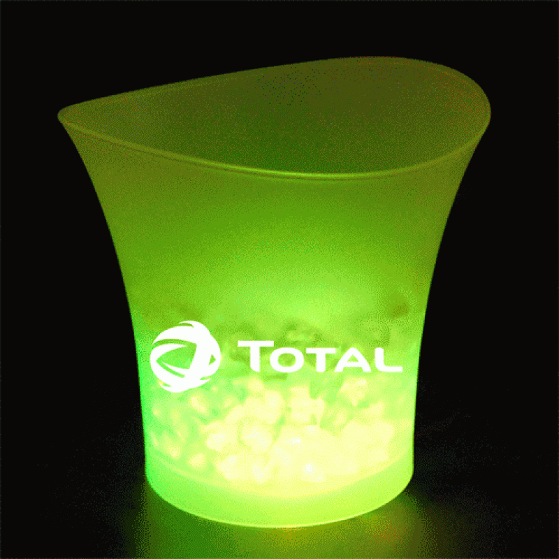 Wholesale illuminated Led Ice Bucket