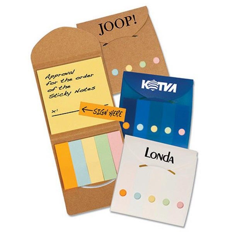 Wholesale Pocket Sticky Note Caddy-[TL-29013]