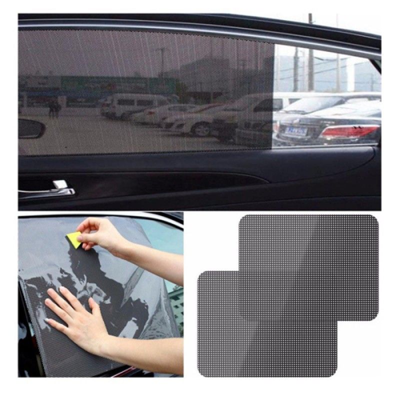 Wholesale Rear Window Car Static Cling Sun Shade