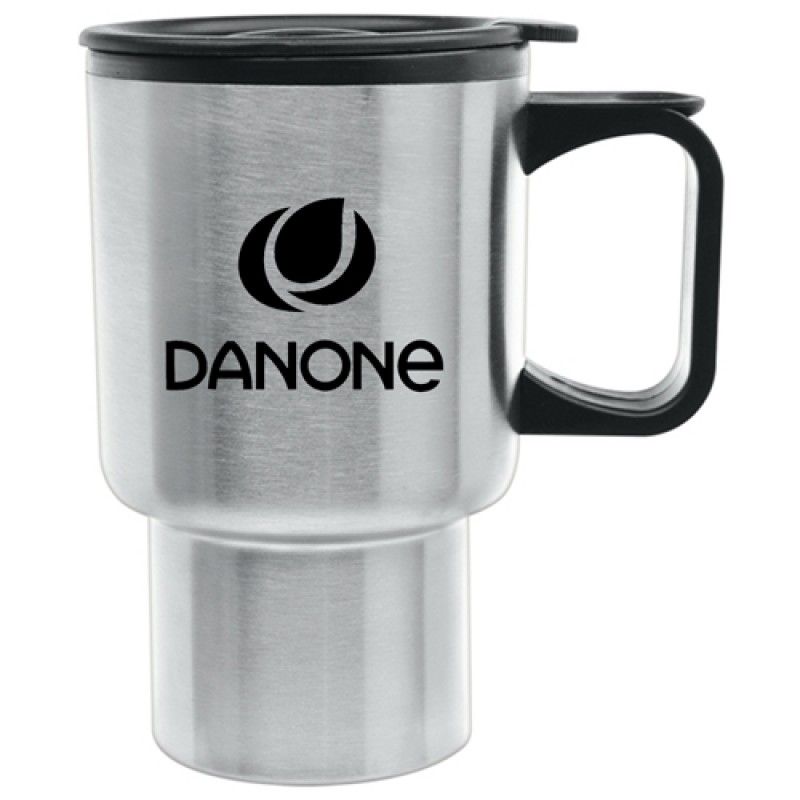 Wholesale Stainless Steel 14 Oz Travel Mug