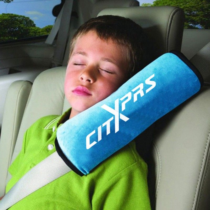 Wholesale Car Soft Neck Pillow Safety Belt