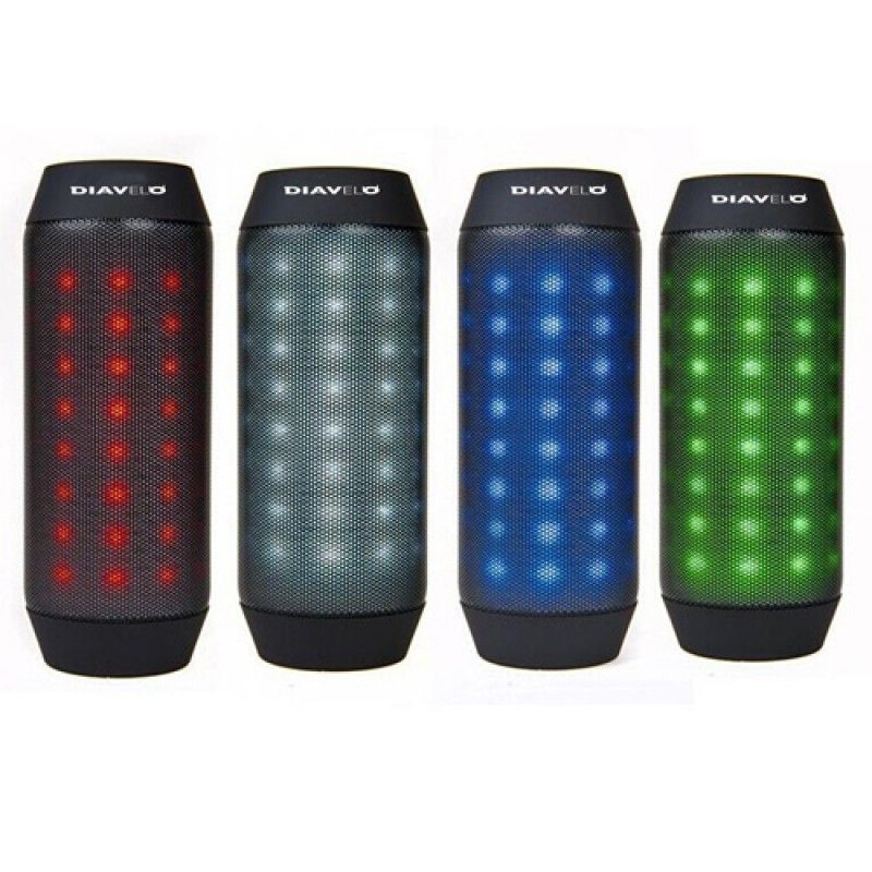 Wholesale LED Multifunction Bluetooth Speaker