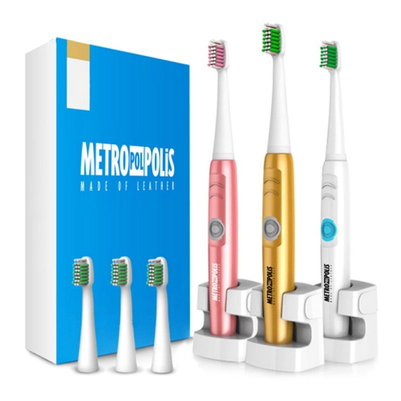 Wholesale Rechargeable 4 in 1 Oral Care Toothbrush