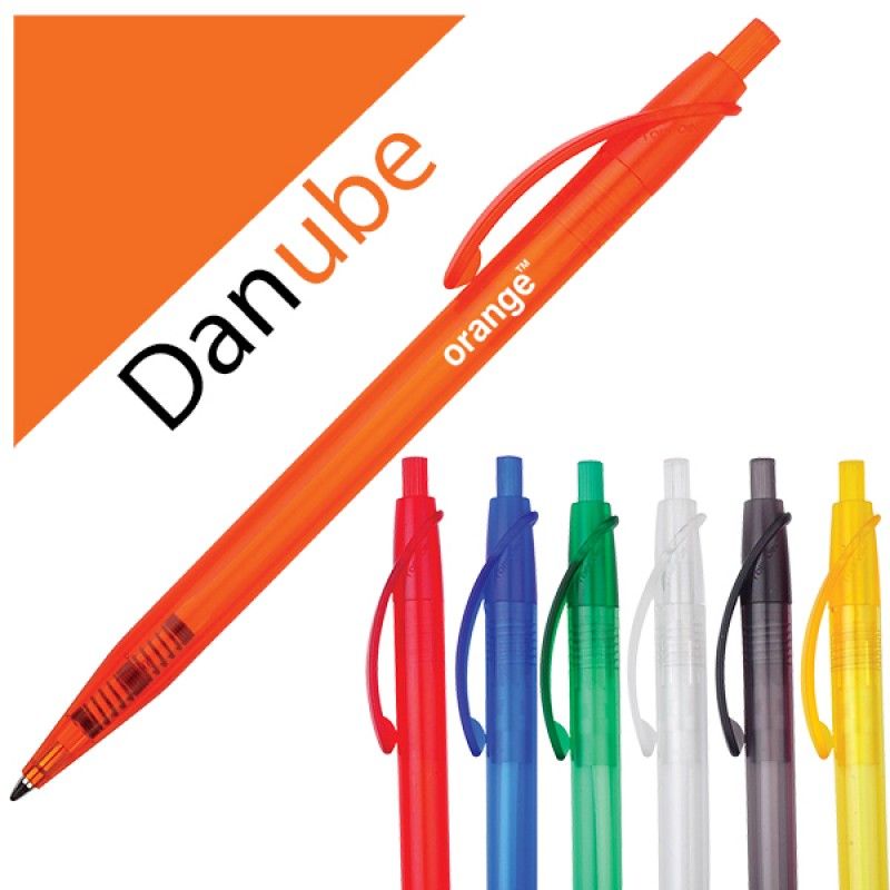 Wholesale Danube Ballpoint Pen