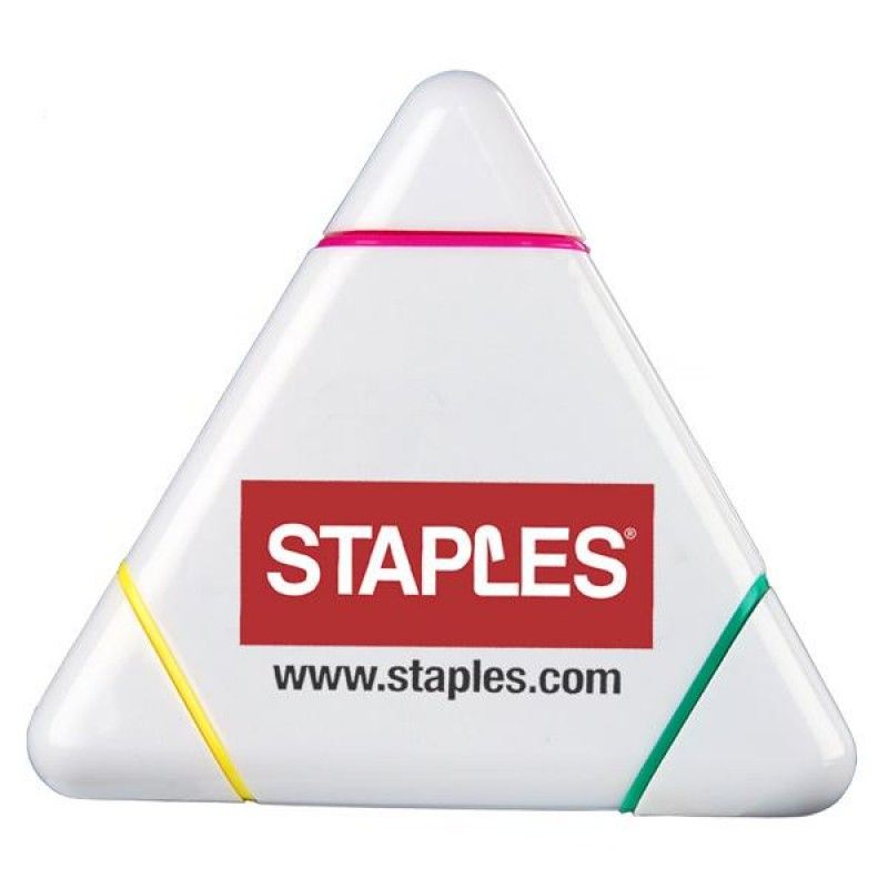 Wholesale Triangle Highlighter-[CP-27164]