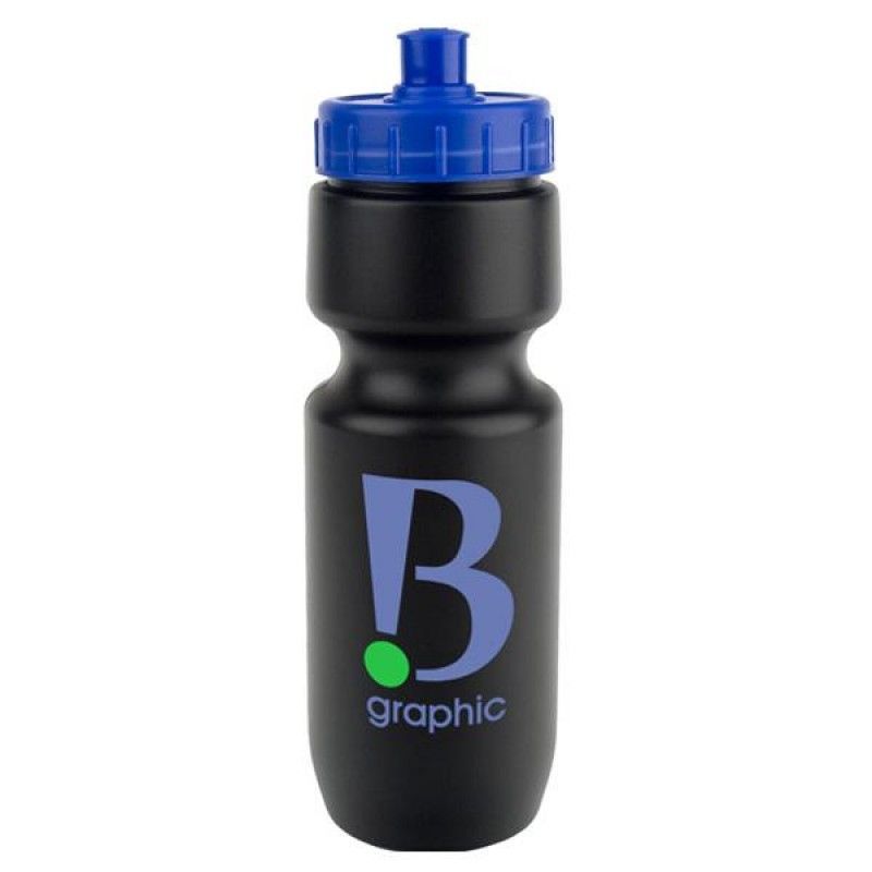 Wholesale 22 oz. Bike Bottle with Push/Pull Lid-[CP-27002]