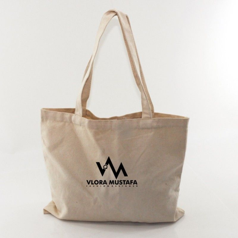 Wholesale Canvas Cotton Shopping Bag