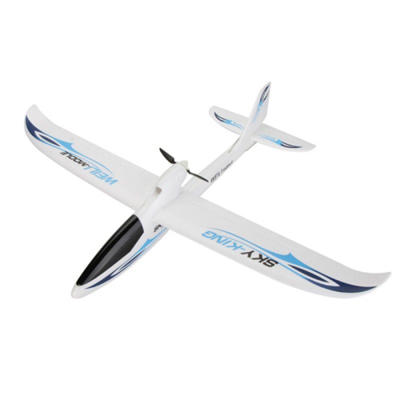 Wholesale 2.4G 3CH Radio Control RC Airplane