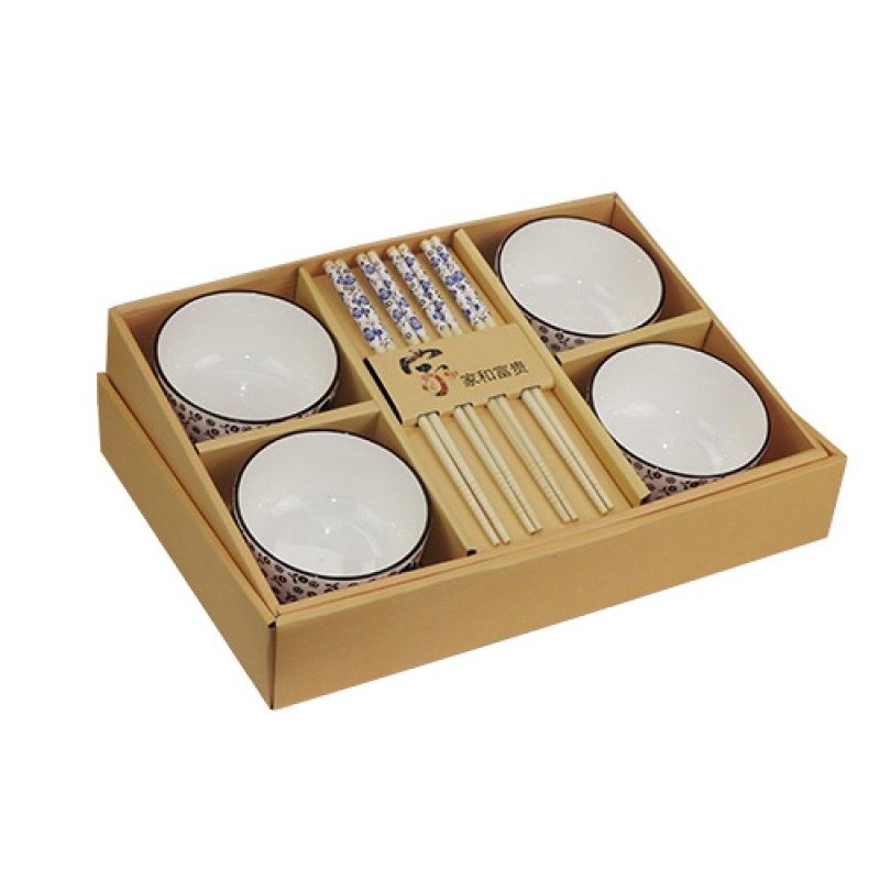 Wholesale Chopsticks and Bowl Set