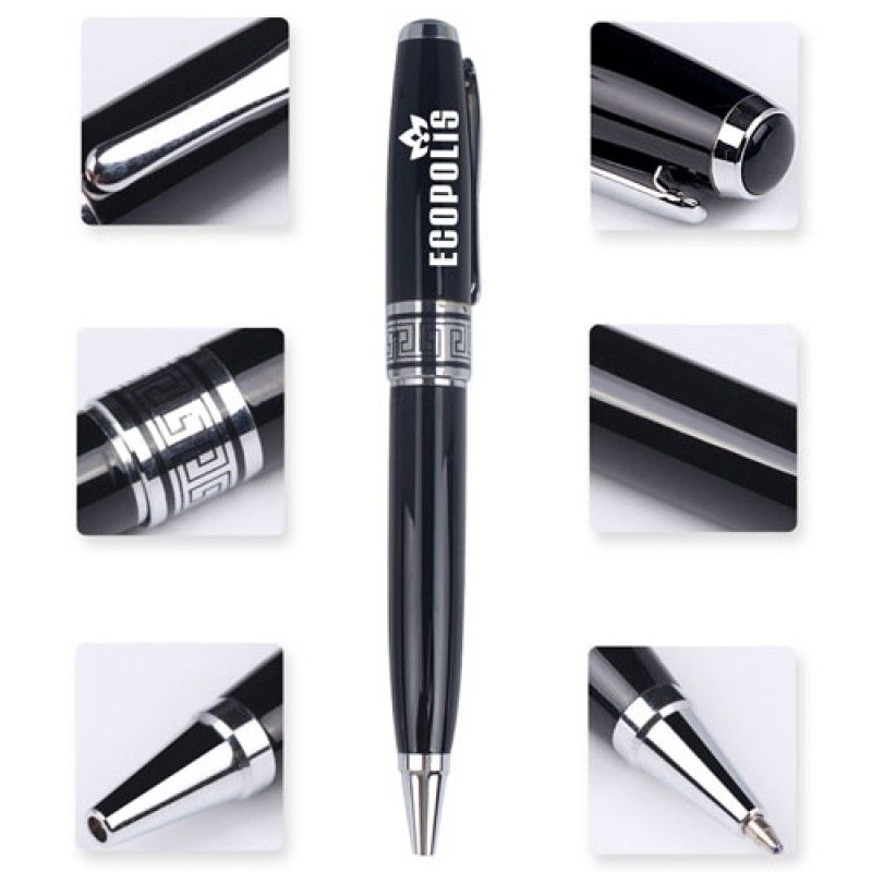 Wholesale Glossy Finish Executive Twist Pen