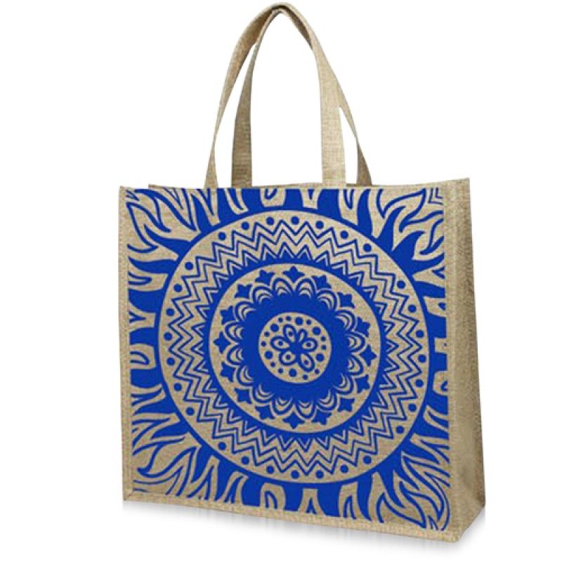 Wholesale Natural Shopping Jute Bag