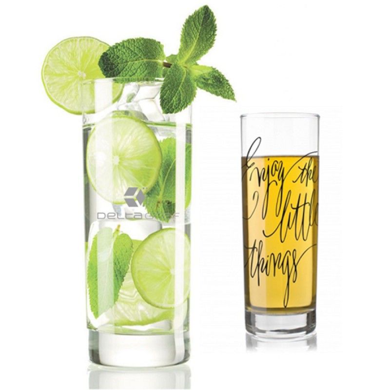 Wholesale Bar Long Drink Clear Glass