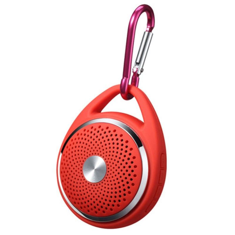 Wholesale Outdoor Round Hanging Wireless Bluetooth Mic Speaker