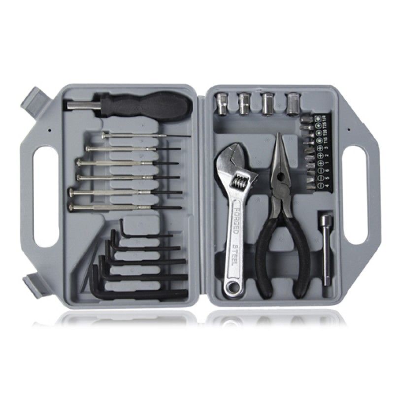 Wholesale 29-In-1 Handyman Tool Kit Set