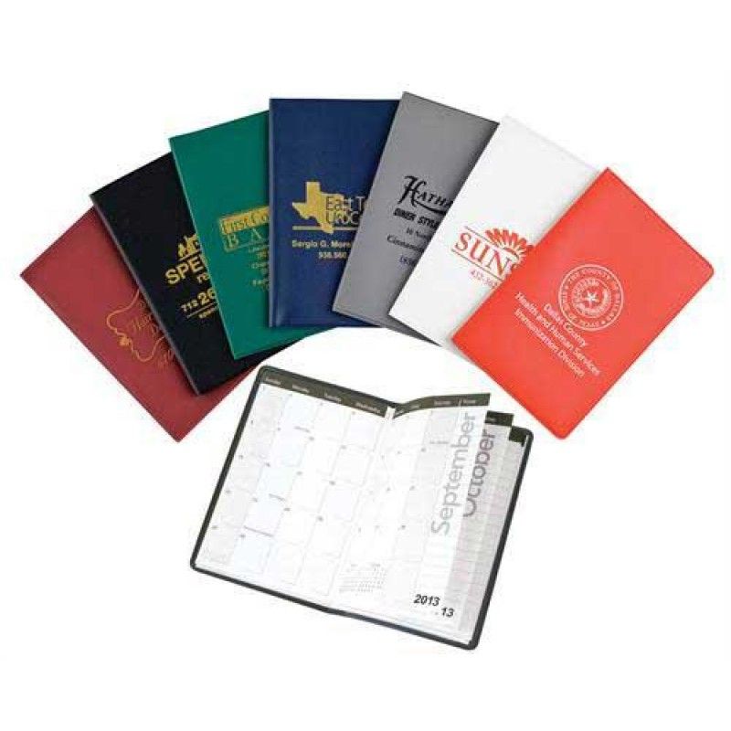 Wholesale Traditional Colors Monthly Planner-[WL-29014]