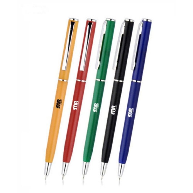 Wholesale Slim Twist Action Pen