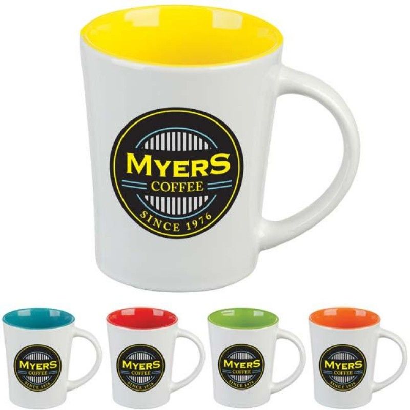 Wholesale Citrus Mug - 13 oz.-[NW-91382]