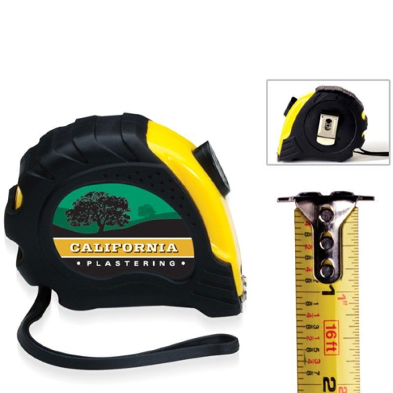 Wholesale Retractable Tape Measure with Strap