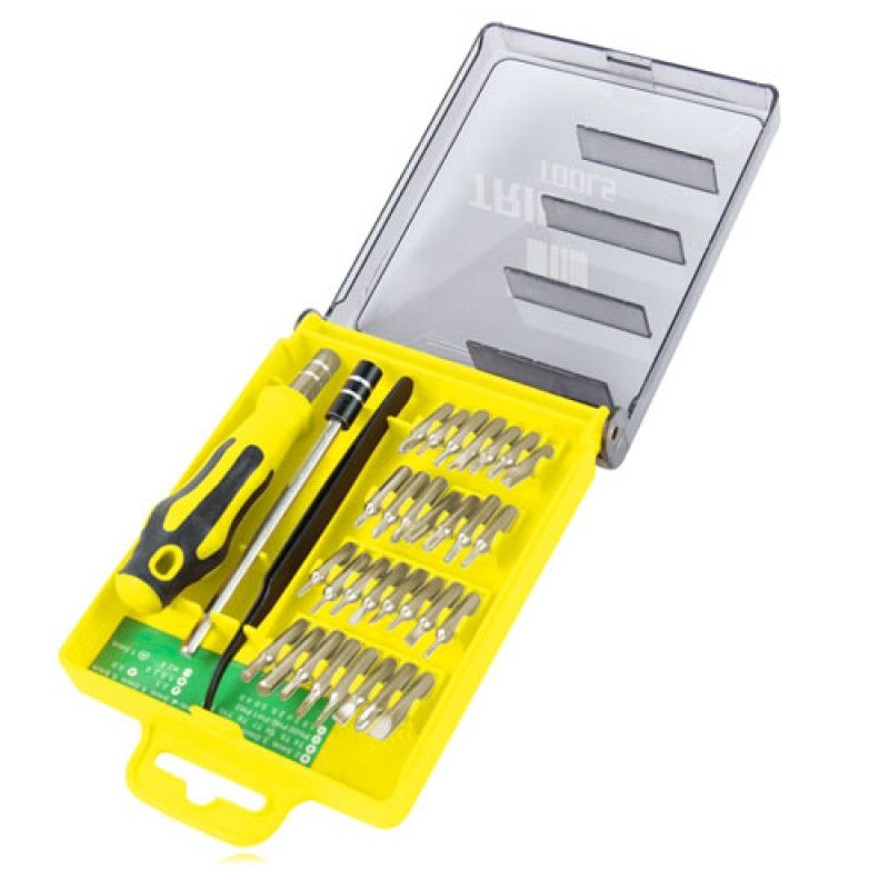 Wholesale Dismantling Machine Screwdriver Set