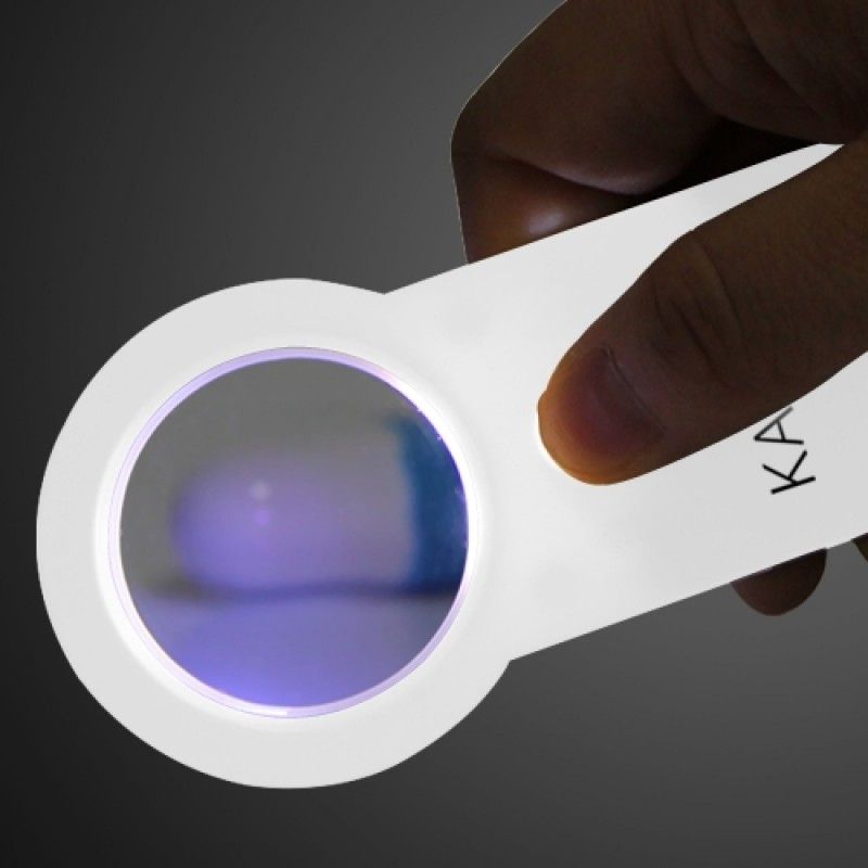 Wholesale USB Hub Led Illuminated Magnifier