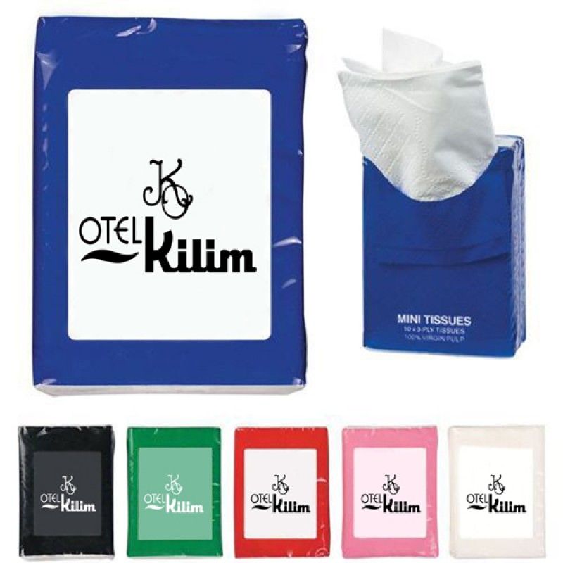 Wholesale Mini Tissue Wipes Packets