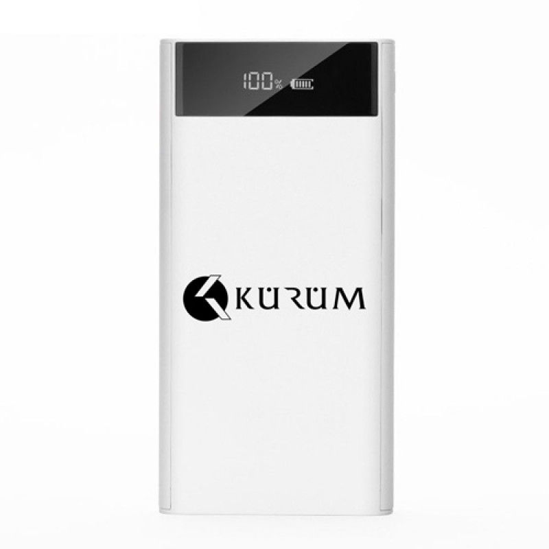 Wholesale LCD 20000mAH Dual USB Power Bank