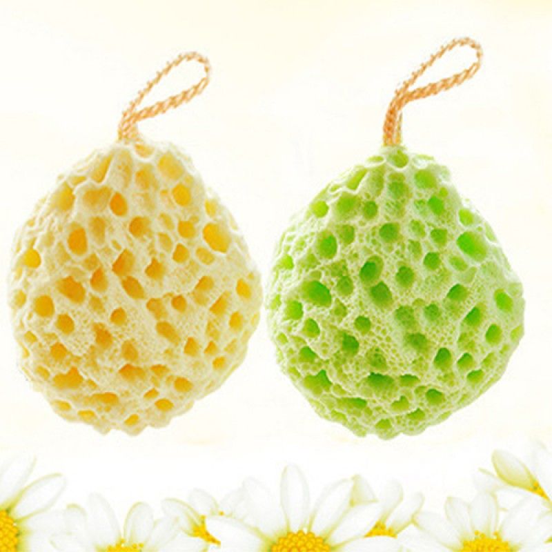 Wholesale Shower Bath Exfoliating Scrubber