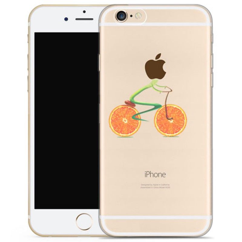 Wholesale iPhone 6 Transparent Cell Phone Cases