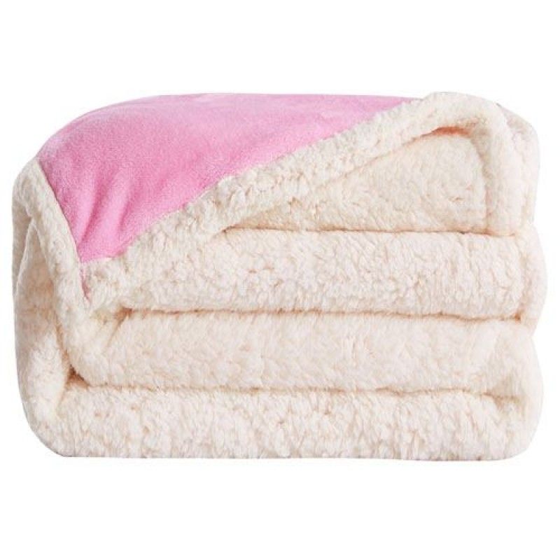 Wholesale Super Soft Wool Throw Blanket