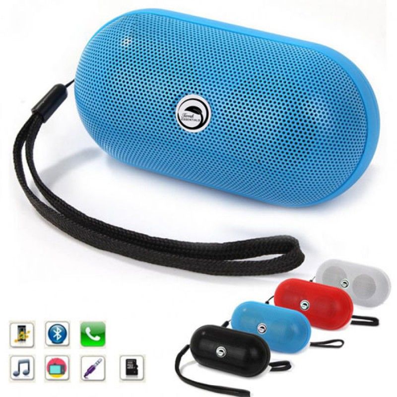 Wholesale Pill Mini Wireless Bluetooth Speaker