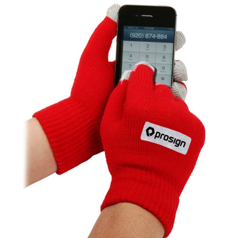 Wholesale Five Finger Touch Screen Gloves