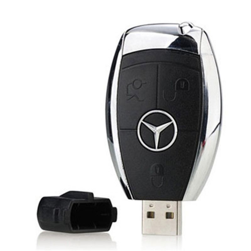 Wholesale 2GB Car Key Flash Drive