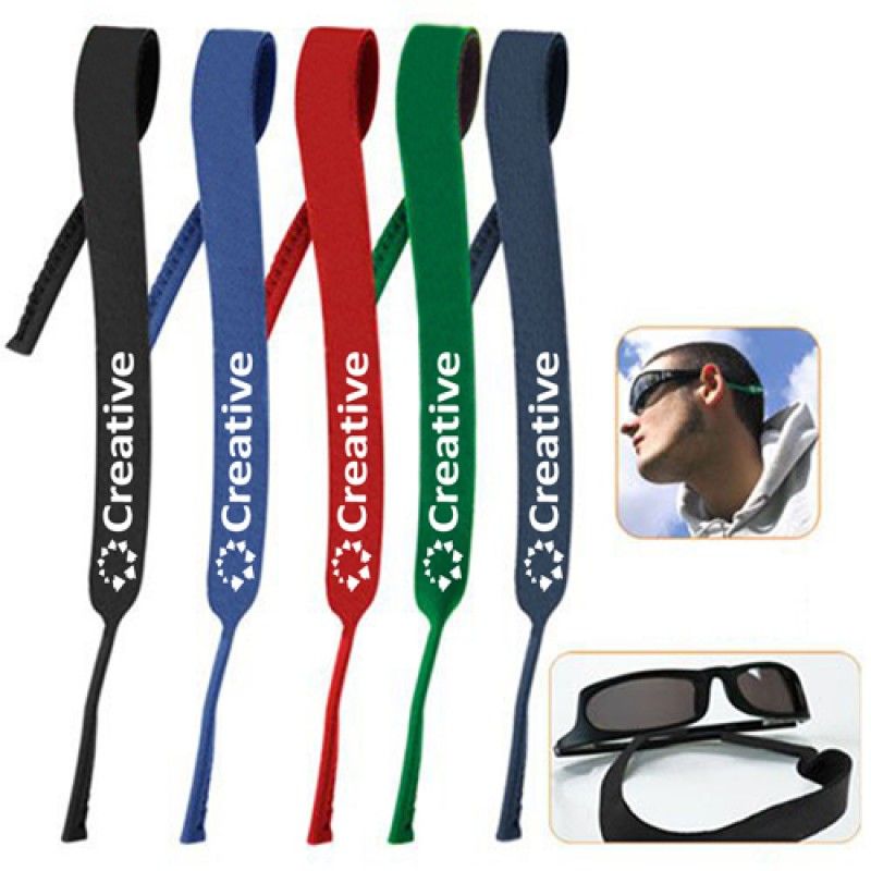 Wholesale Neoprene Soft Eyeglasses Strap