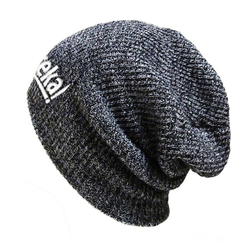 Wholesale Warm Baggy Knitted Beanie