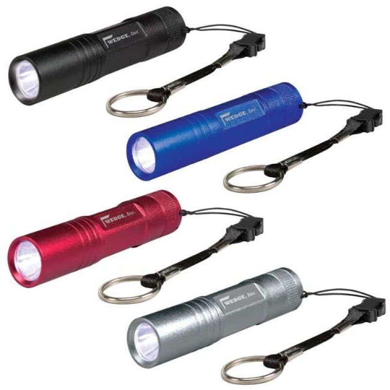 Wholesale Prism LED Flashlight-[NW-91021]