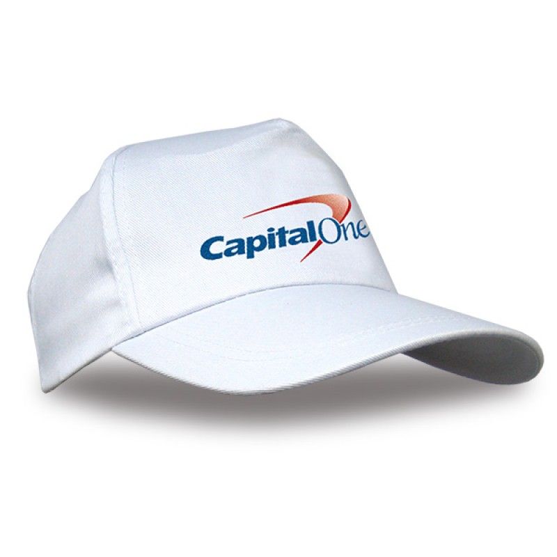 Wholesale White Baseball Cap