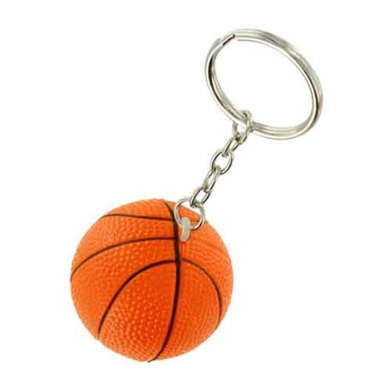 Wholesale Key Chain Stress Ball