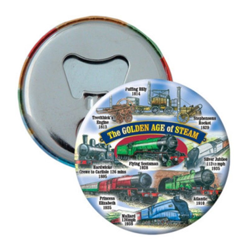 Wholesale Tinplate Magnetic Bottle Opener