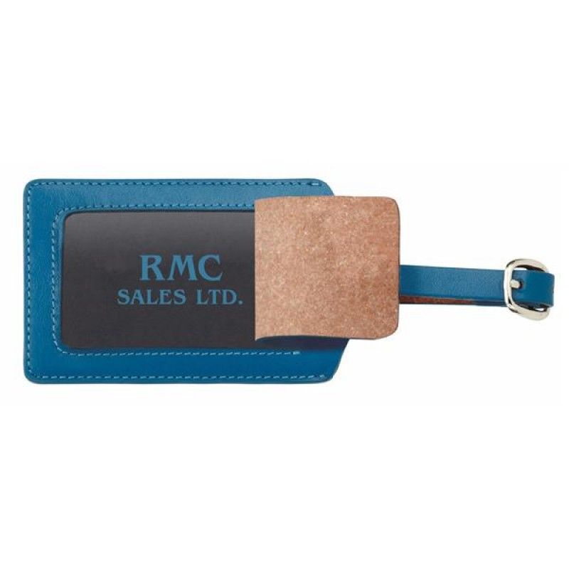 Wholesale Terra Leather Luggage Tag-[SP-28016]