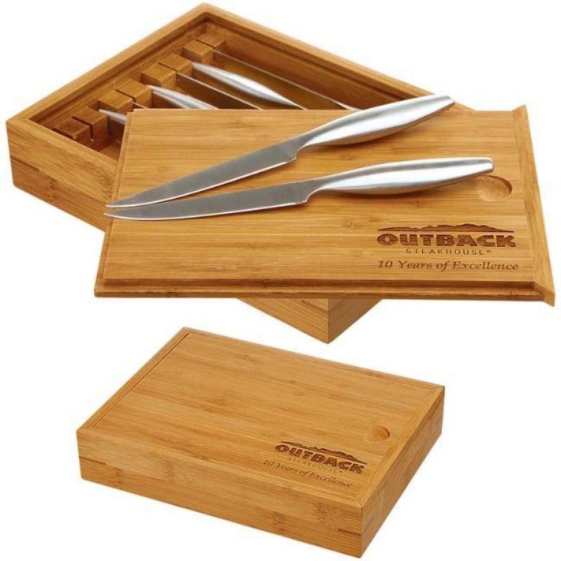 Wholesale Epicurean Knife Set-[NW-91794]