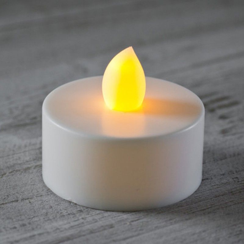 Wholesale Flameless LED Flicker Candle