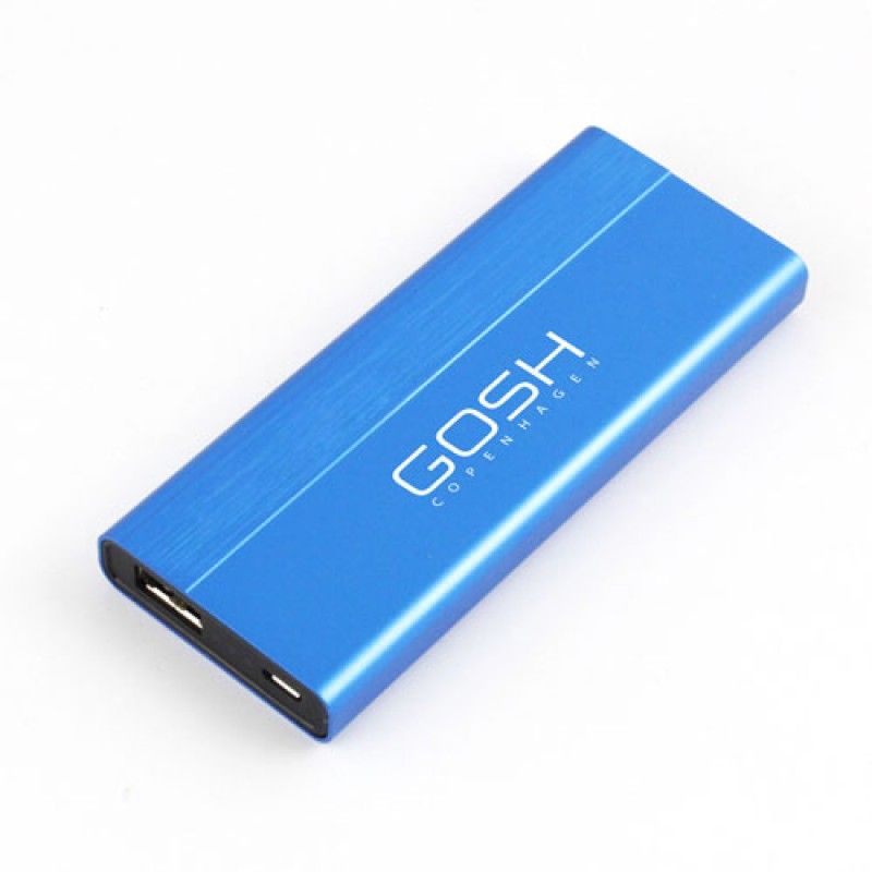 Wholesale 5600mAh Metallic Power Bank