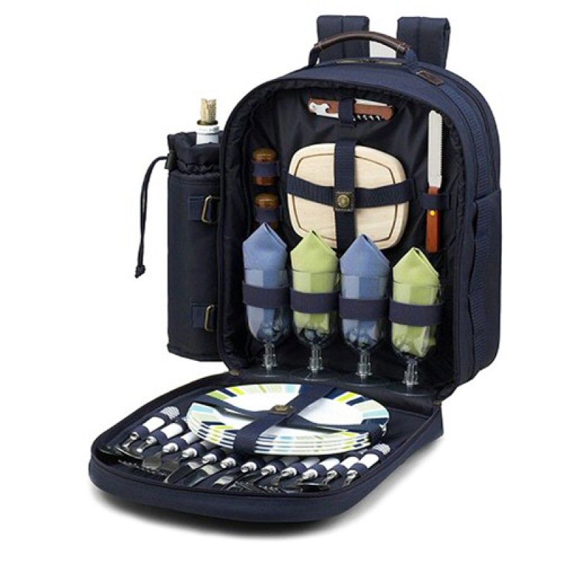 Wholesale 4 Person Picnic Backpack